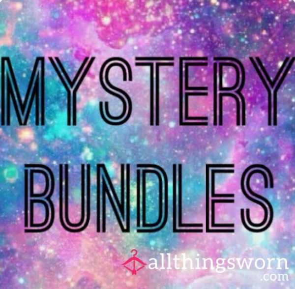Mystery Bundle Of Thongs