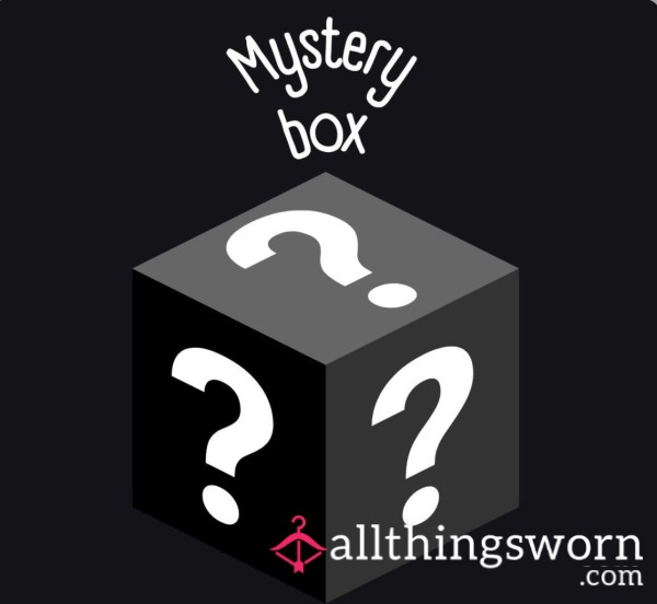 Mystery Bundle. (Physical Items)