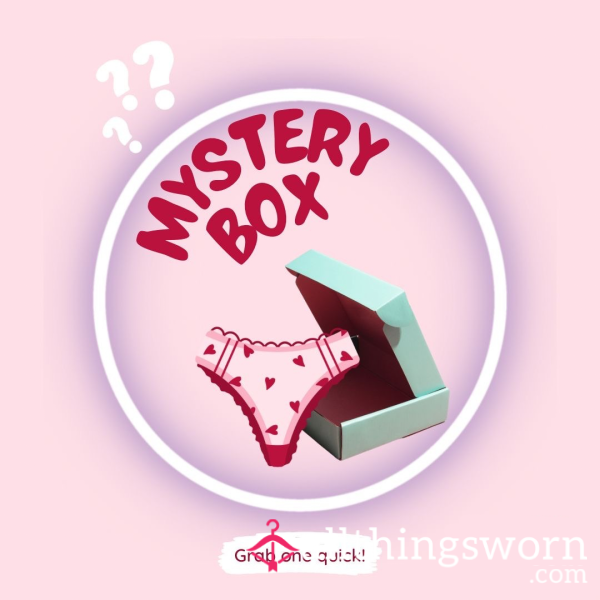 🌟 Mystery Bundles 🌟