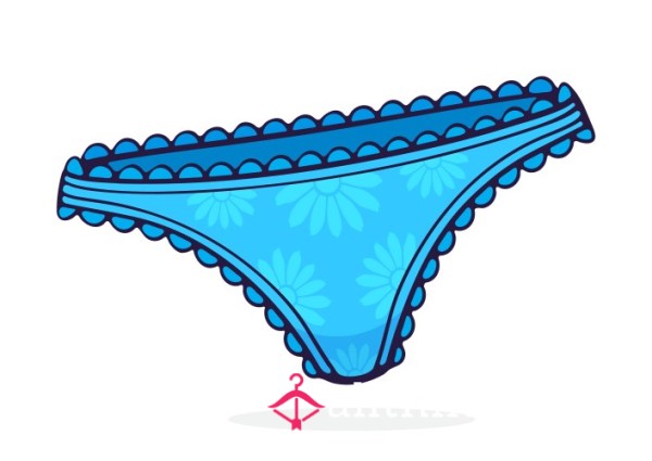 Mystery C*mmy Panties