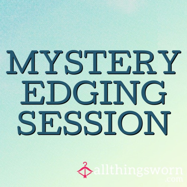 Mystery Edging