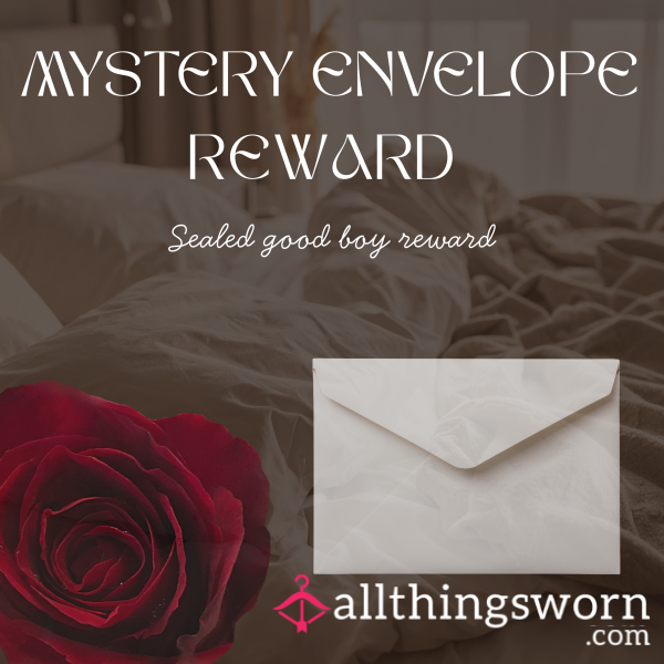 Mystery Envelope - Reward