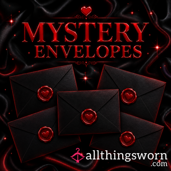 Mystery Envelopes 💌