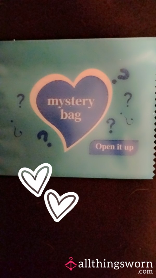 Mystery Grab Bag