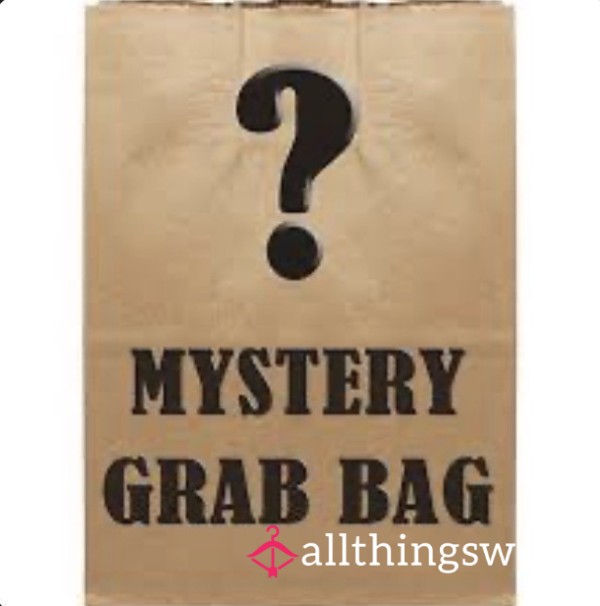 Mystery Grab Bag 🕵️🔍