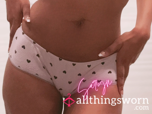 Mystery Hearts | Worn Cotton Crush 💌