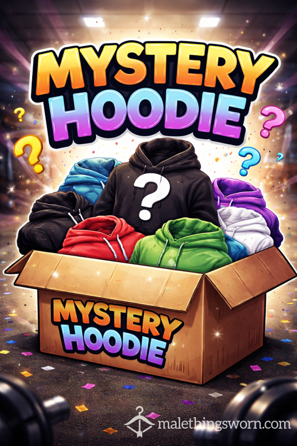 Mystery Hoodie