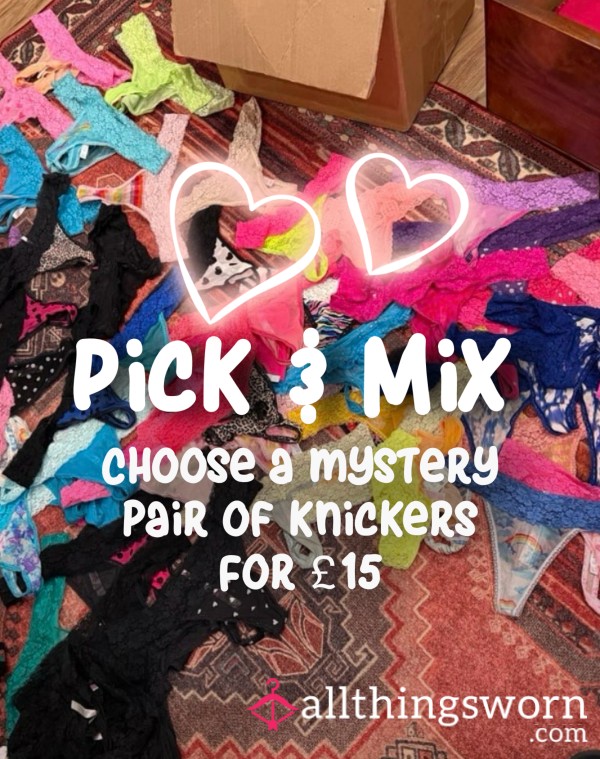 Mystery Knickers