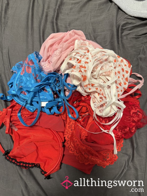 Mystery Lingerie Package ⁉️
