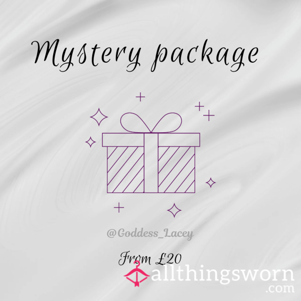 Mystery Package