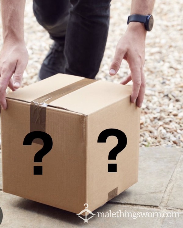 Mystery Package 📦???