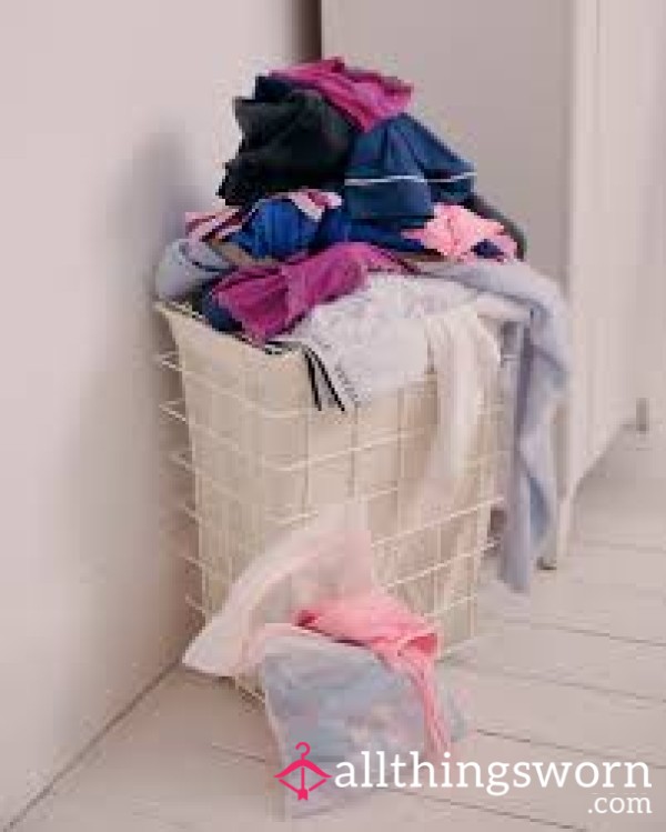 Mystery Pair From My Laundry Basket