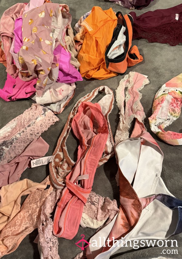 Mystery Panties