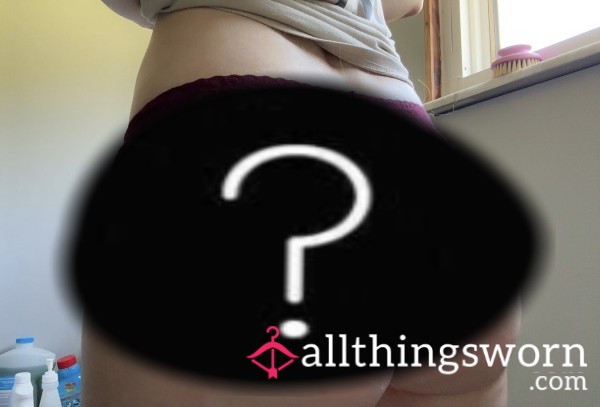 Mystery Panties
