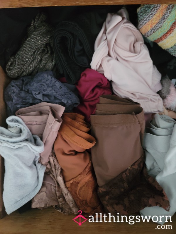 Mystery Panties!