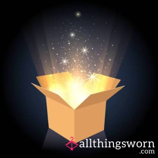 Mystery Panties!⁉️