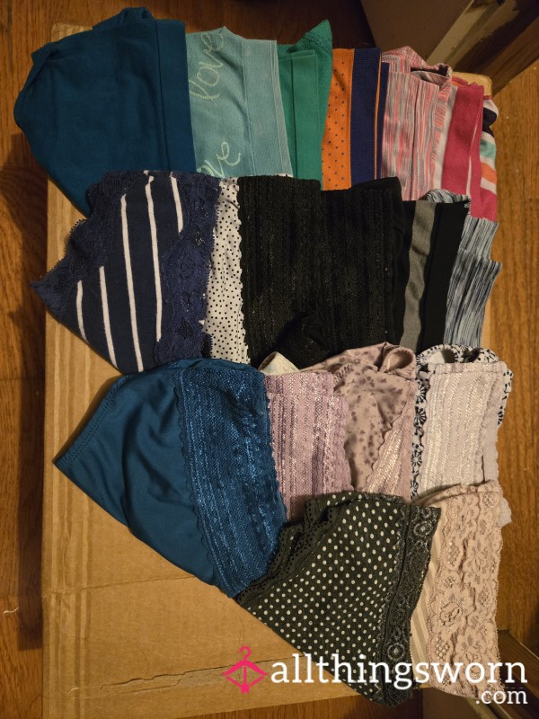 Mystery Panties