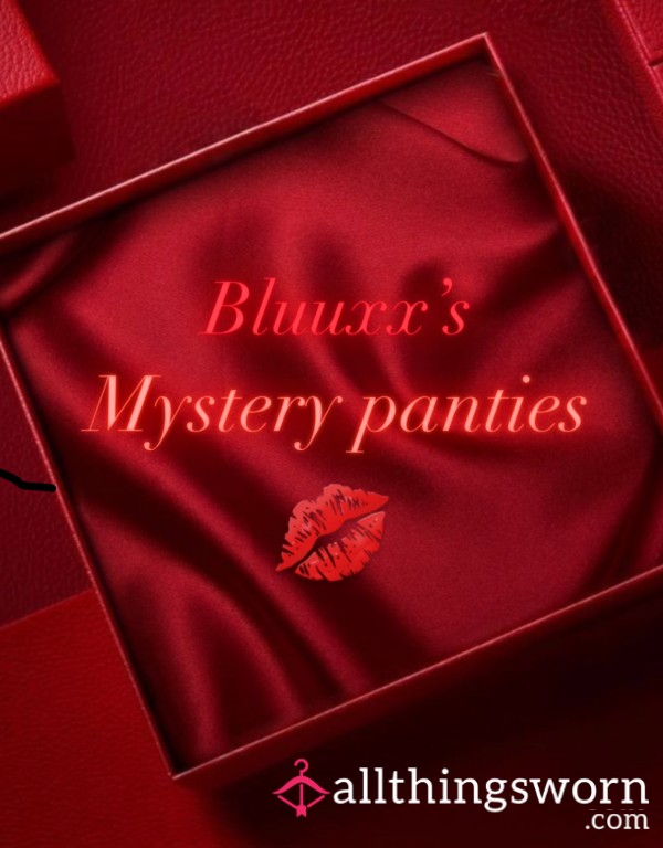 Mystery Panties