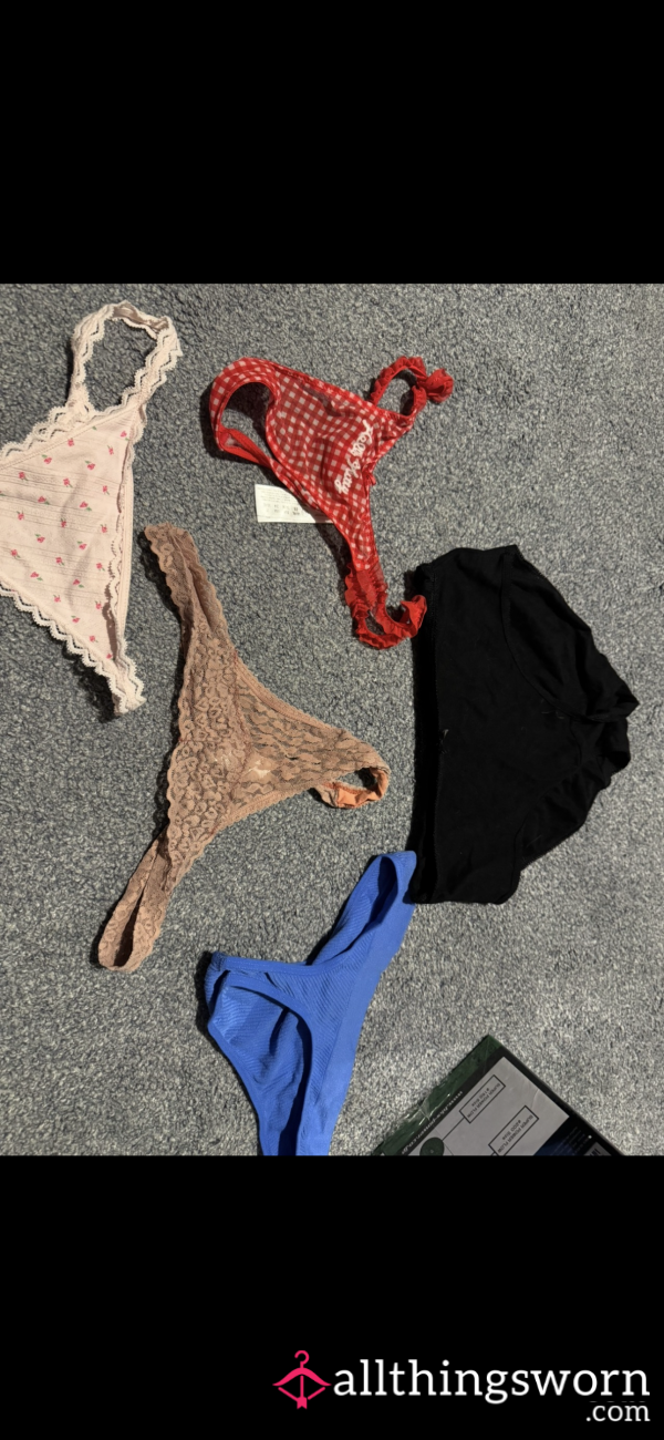 Mystery Panties!