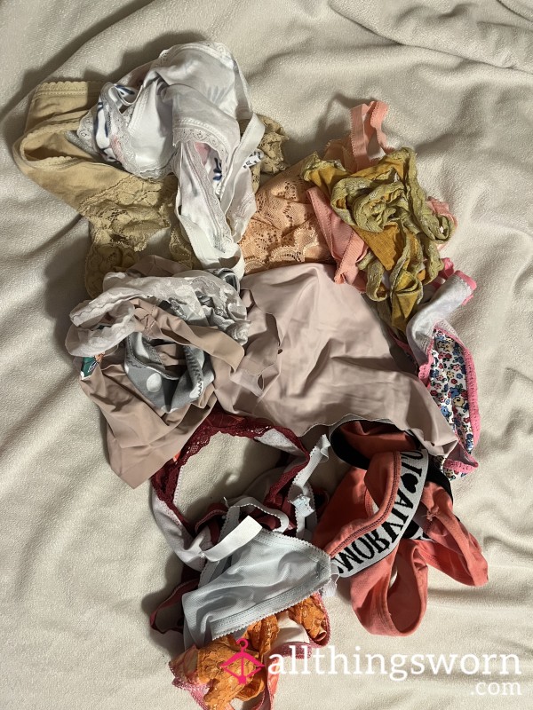 Mystery Panties