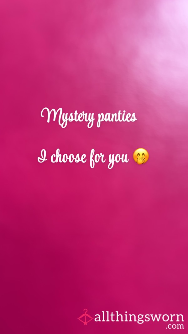 Mystery Panties