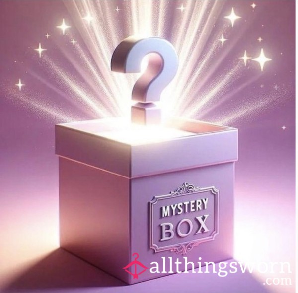 Mystery Panty ⁉️