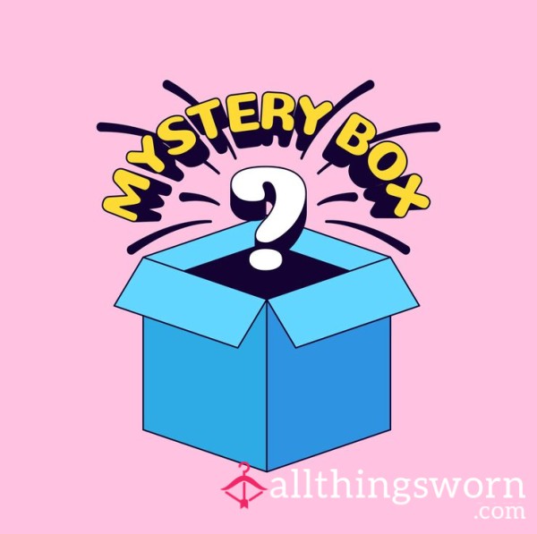MYSTERY PANTY!