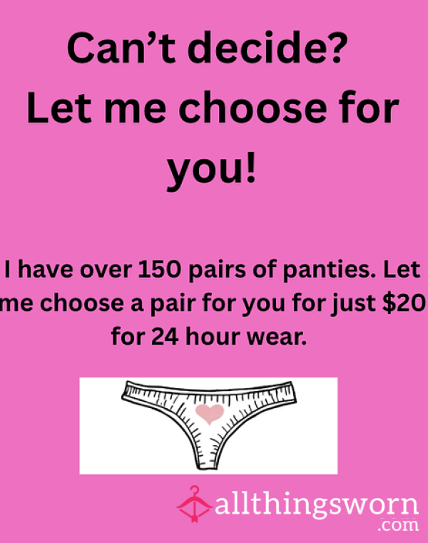 Mystery Panty
