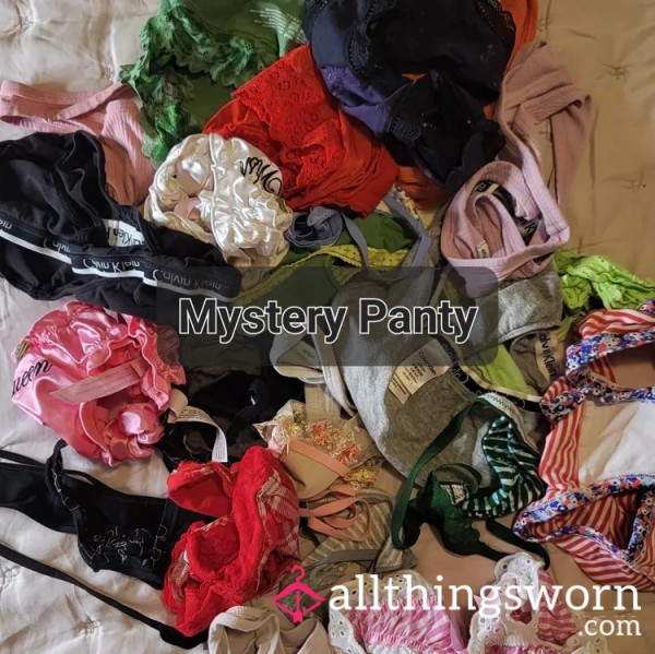 Mystery Panty