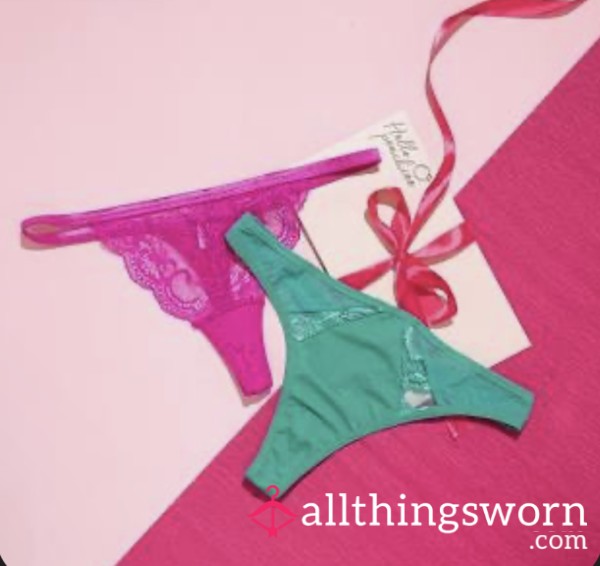 Mystery Panty Subscription