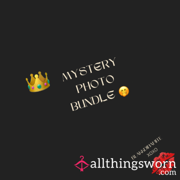 Mystery Photo Bundle