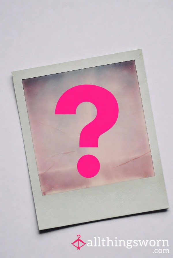Mystery Photo! ❓🫆