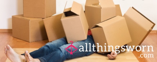 College Student Mystery 📦 (read Description)