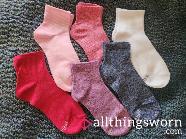 Mystery Sock Drop