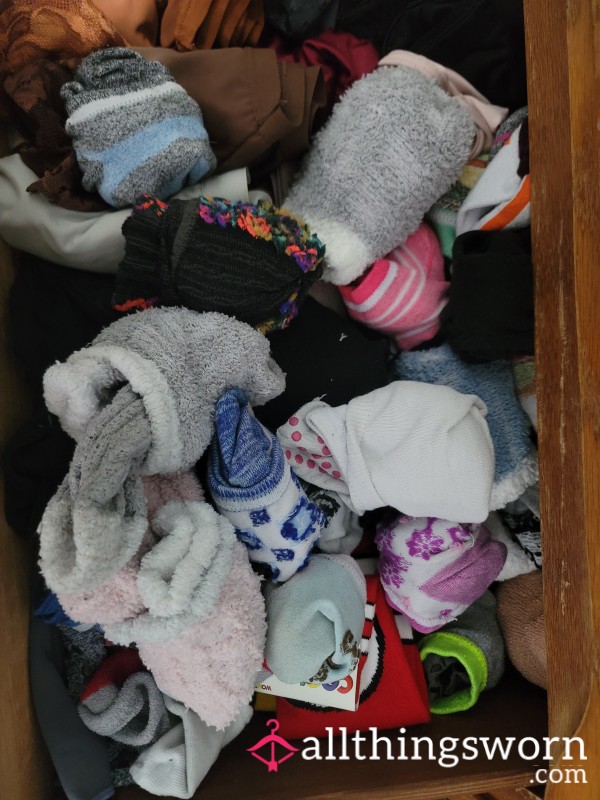 Mystery Socks