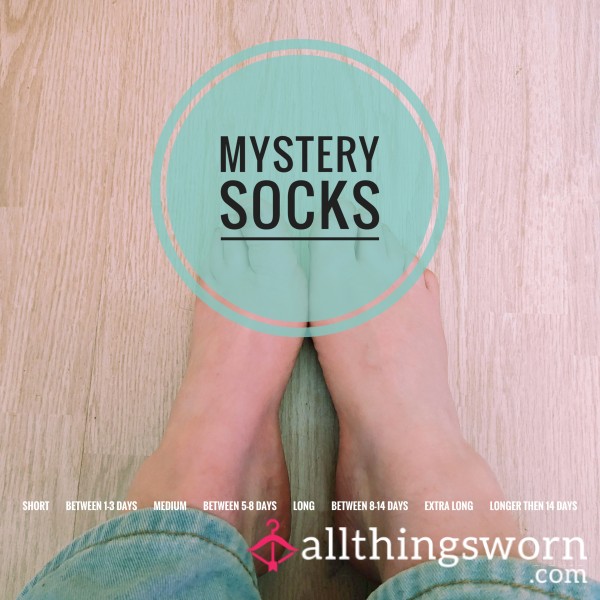 Mystery Socks