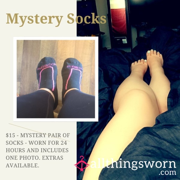 Mystery Socks