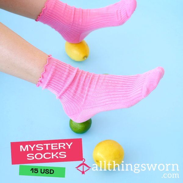Mystery Socks