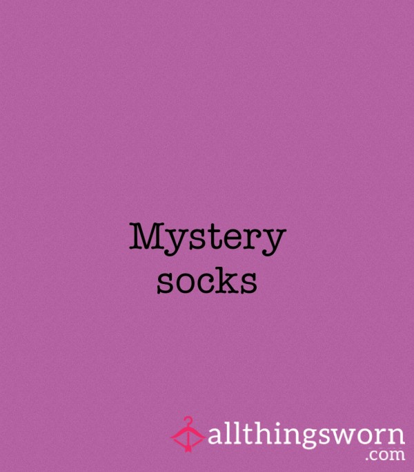 Mystery Socks