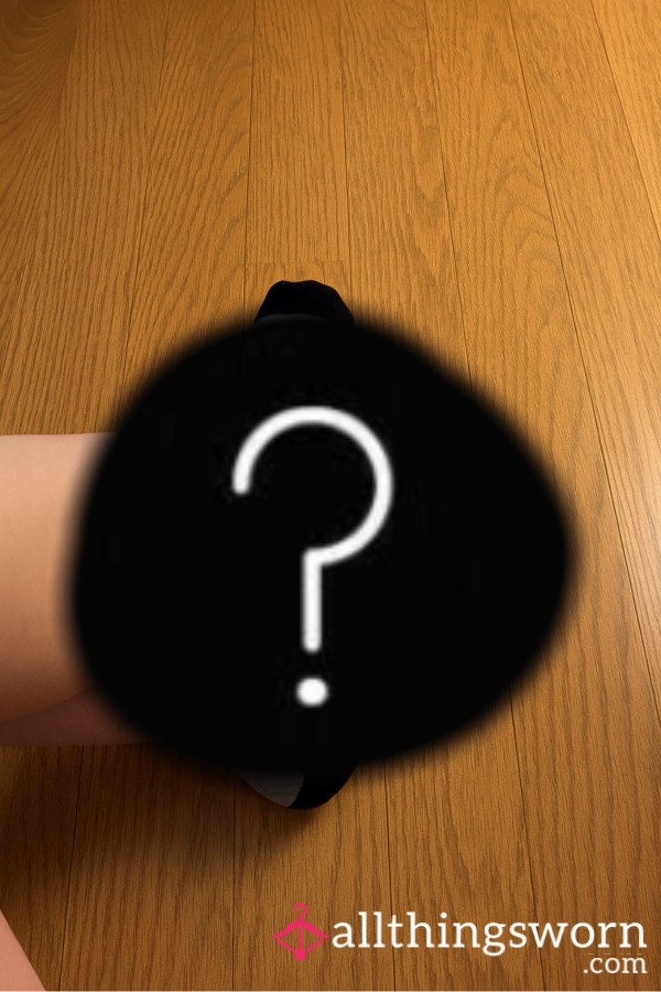 Mystery Socks