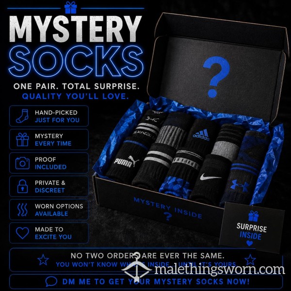 Mystery Socls
