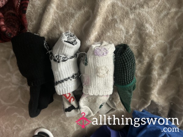 Mystery Sox