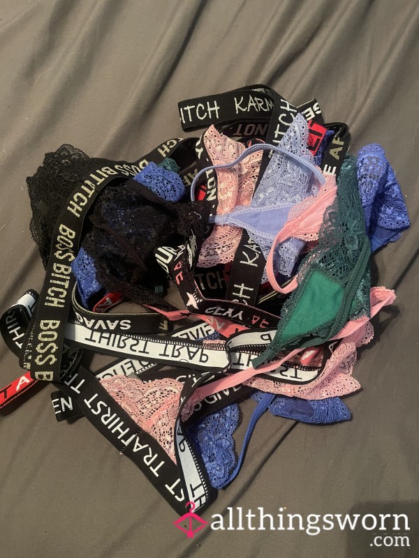 Mystery Thong