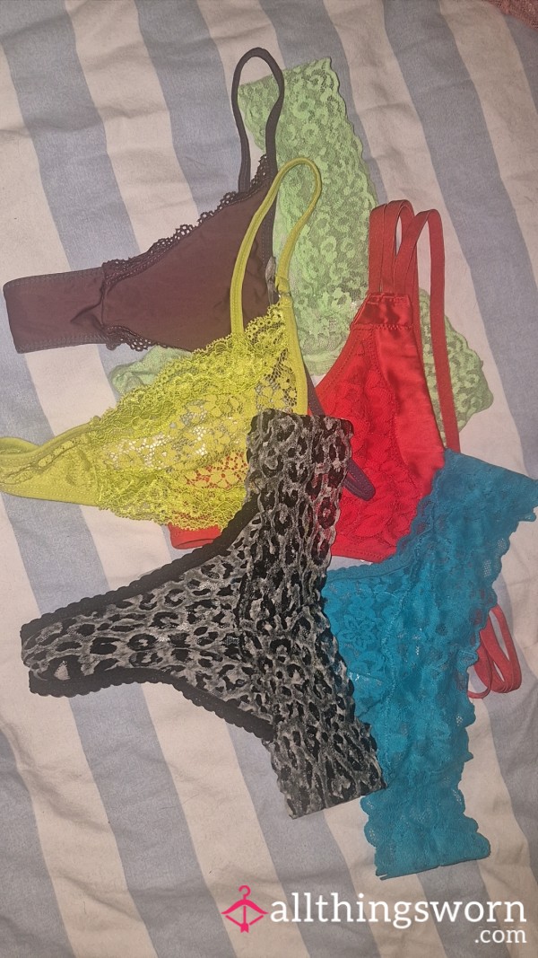 Mystery Thong