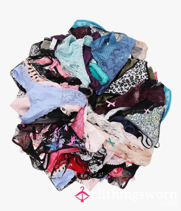 Mystery Thong 24hour Wear