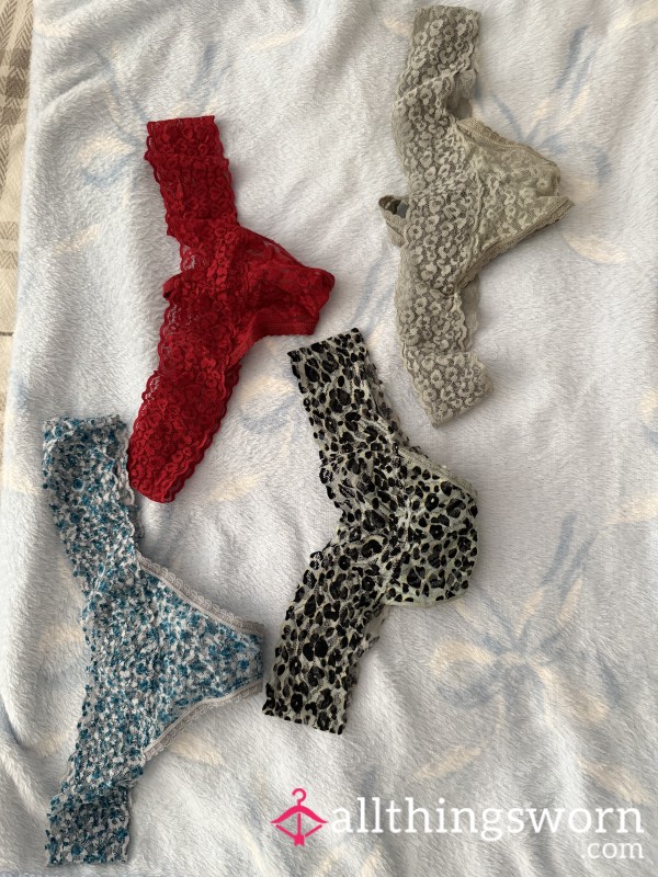 Mystery Thongs