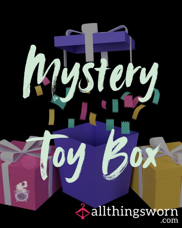 Mystery Toy Box