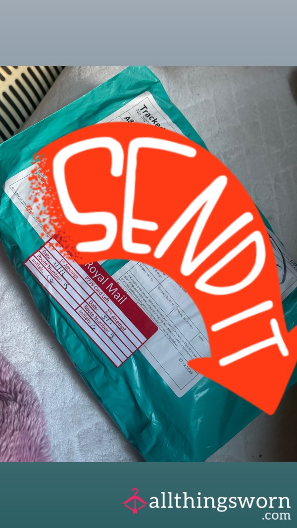Mystery Unclaimed Package | Their Loss Your Gain 📦📫