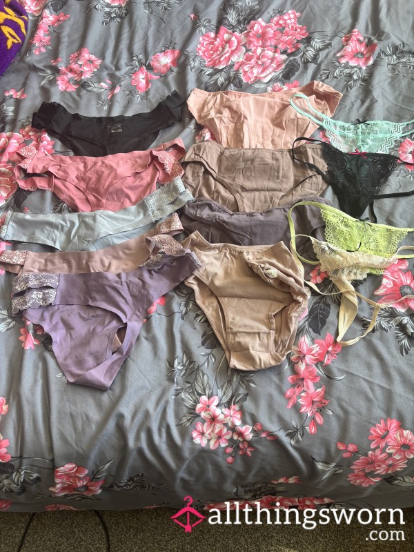 Mystery Wear