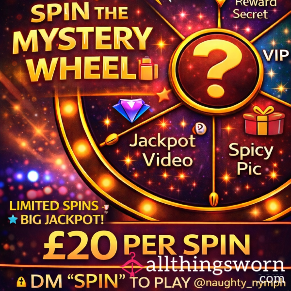 Mystery Wheel
